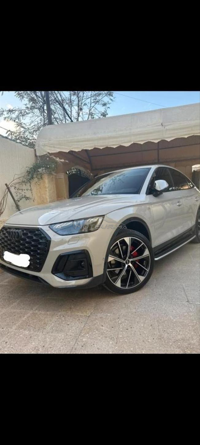 Audi Q5 S ligne modèle 2023