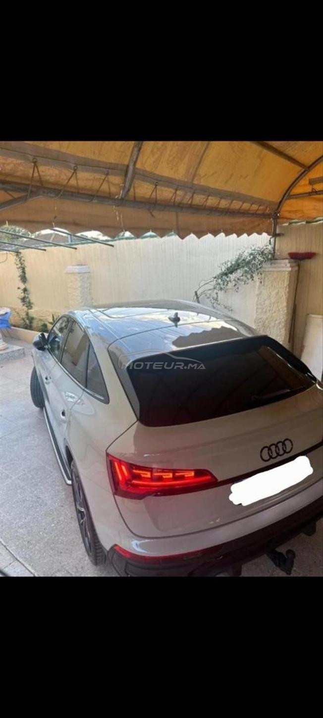 Audi Q5 S ligne modèle 2023