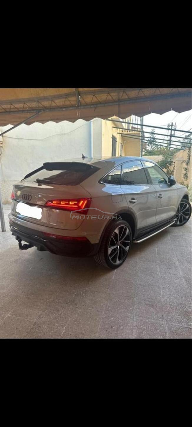 Audi Q5 S ligne modèle 2023