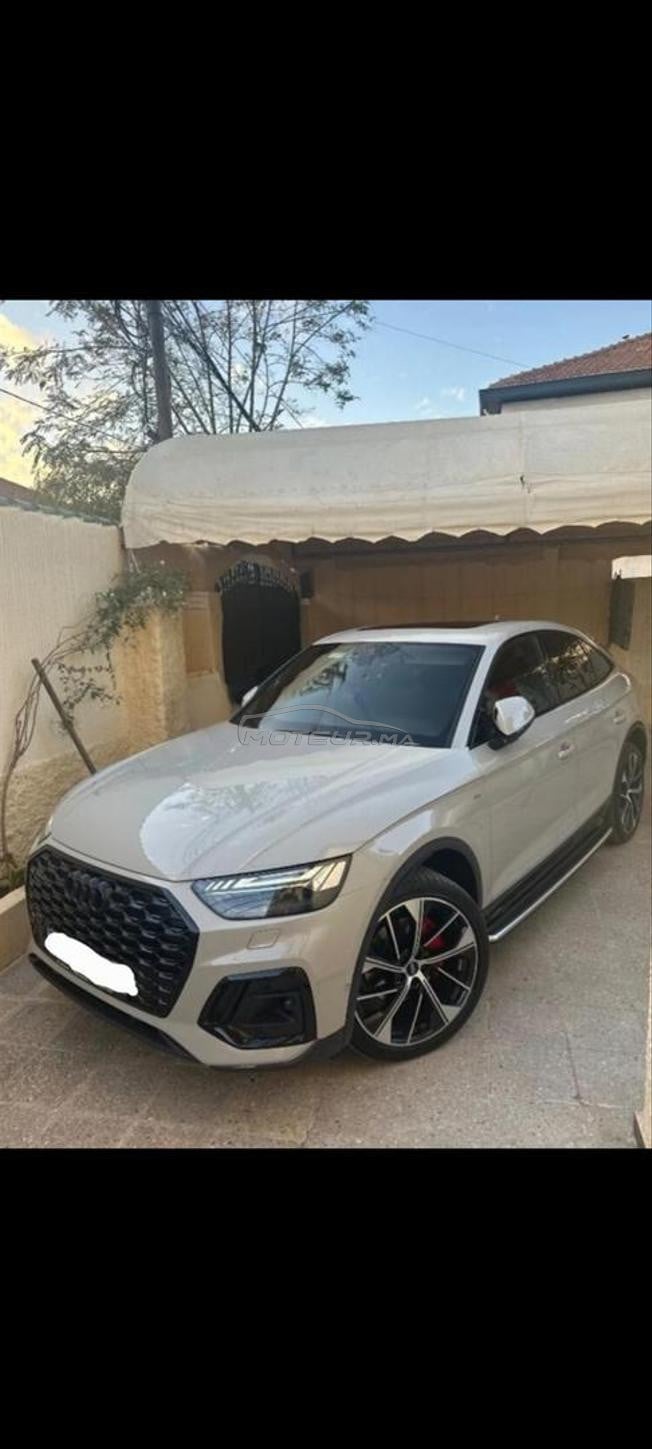 Audi Q5 S ligne modèle 2023