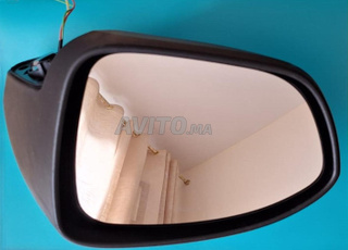 Rétroviseur gauche du Dacia sandero stepway