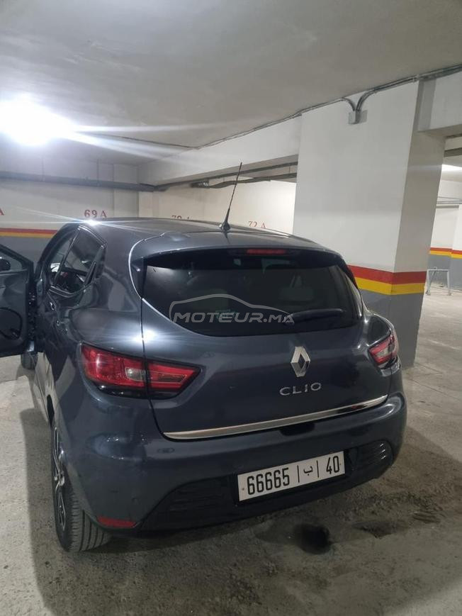 clio 4 très bon état 