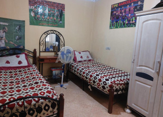 منزل للكراء بمدينة السعيدية