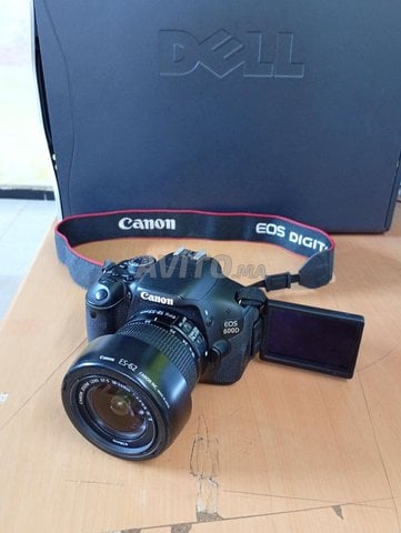 canon 600d