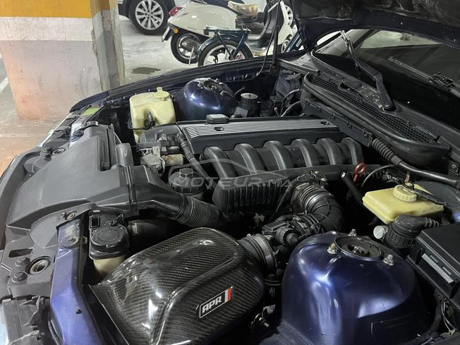 bmw e36 323i - tres propre 