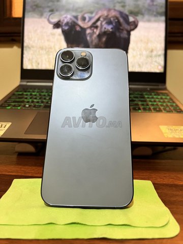 iPhone 13 Pro | 128 Gb | Blue sierra trés non état