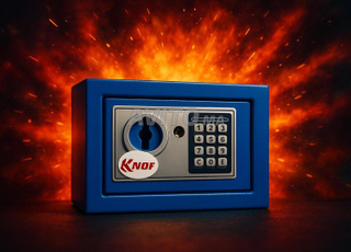 Coffre fort knof
