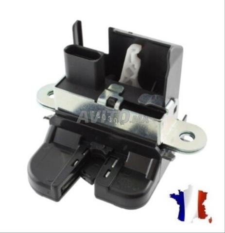 Moteur serrure de verouillage coffre polo wolkswa 