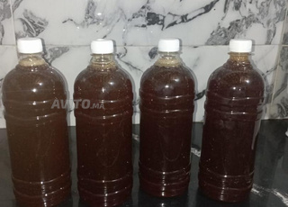 عسل حر 100 في المئة للدواء