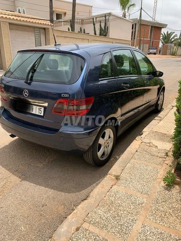 Mercedes-Benz Classe B Diesel Manuelle 2010