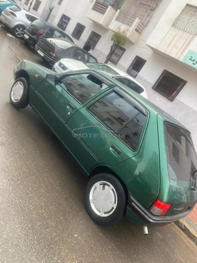 Peugeot 205 Diesel Manuelle 1999 à Agadir