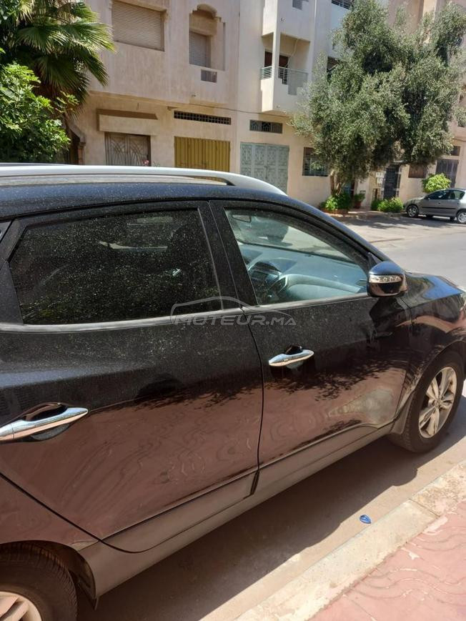 Hyundai ix35 Diesel Manuelle 2013 à Rabat