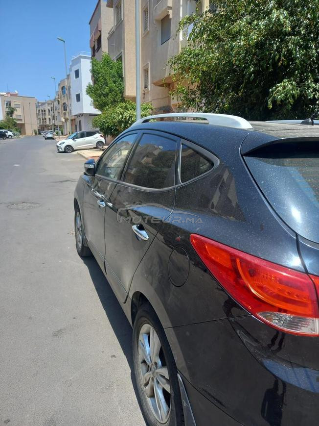Hyundai ix35 Diesel Manuelle 2013 à Rabat
