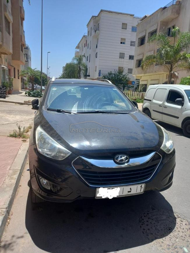 Hyundai ix35 Diesel Manuelle 2013 à Rabat