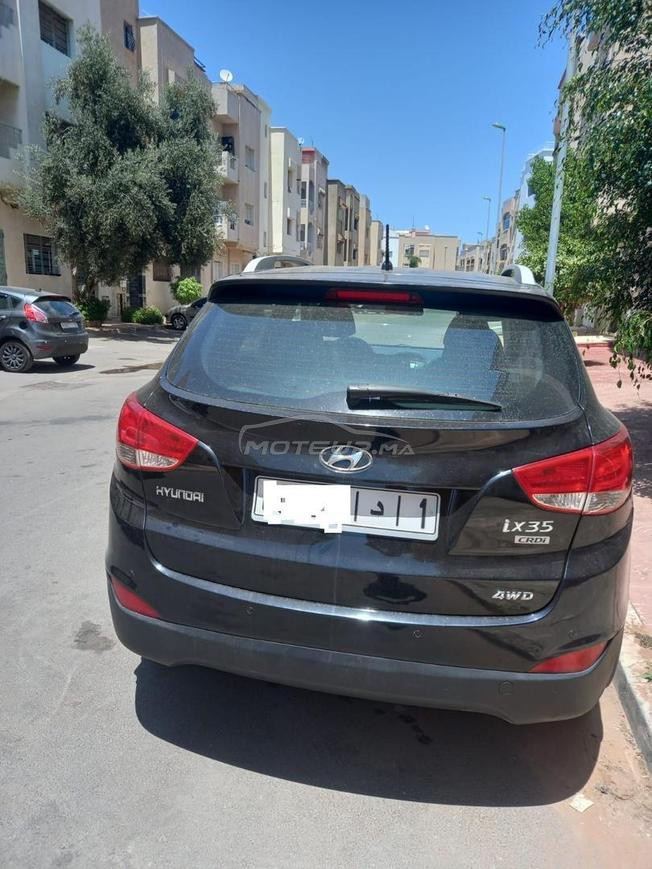 Hyundai ix35 Diesel Manuelle 2013 à Rabat