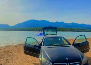 Mercedes farasha coupe 