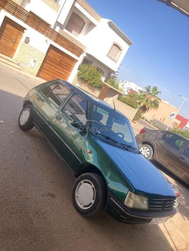 Peugeot 205 Diesel Manuelle 1999 à Agadir