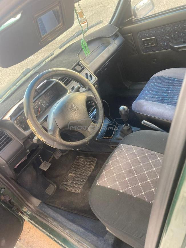 Peugeot 205 Diesel Manuelle 1999 à Agadir