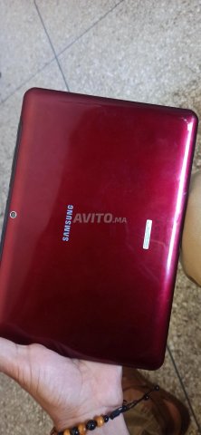 Tab 2 GT-P5110 16GB, Wi-Fi, 10.1 inch Red