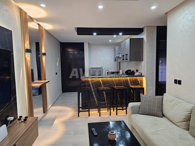 Mehdia plage À Louer 