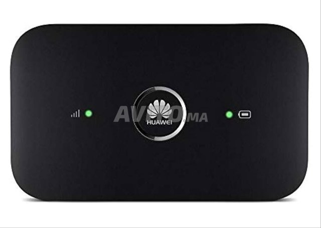 modem huawei hosport portable rechargable 4G LTE