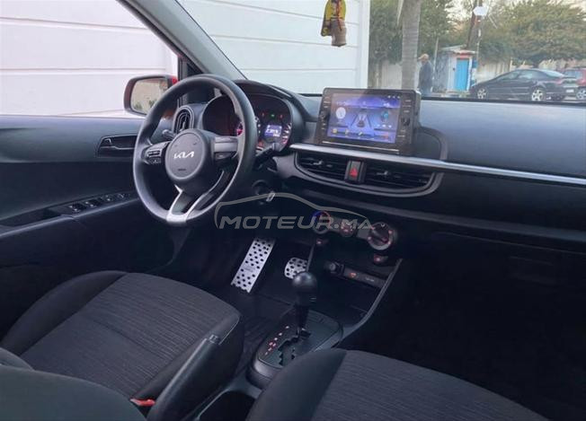 Kia Picanto Automatique - 2021
