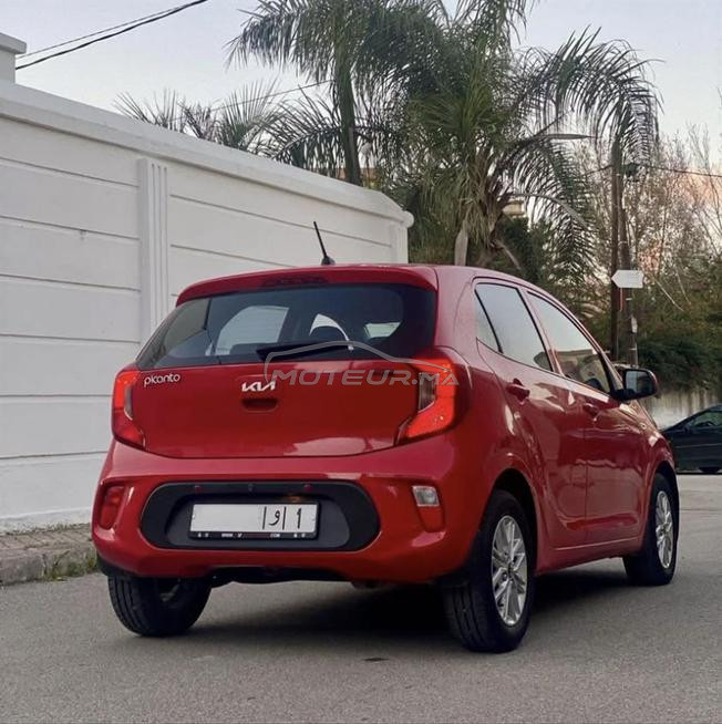 Kia Picanto Automatique - 2021