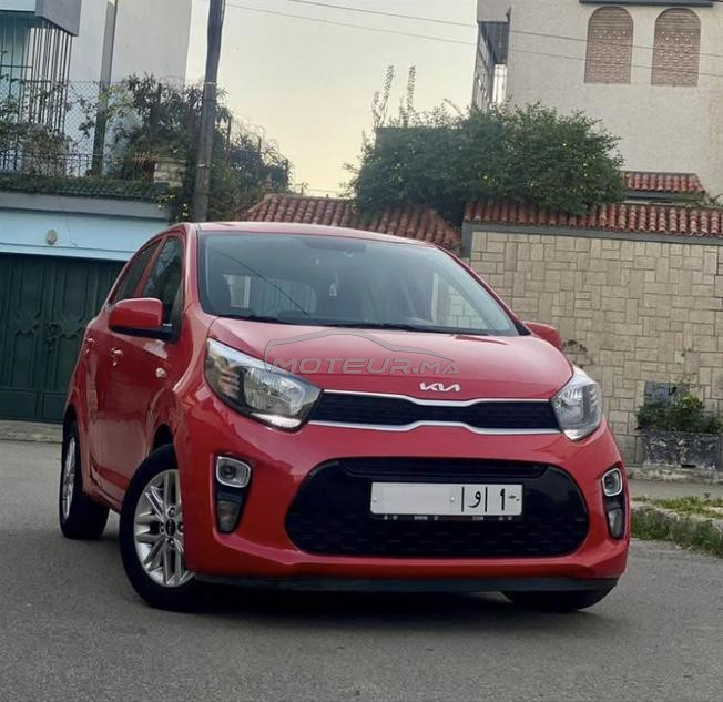Kia Picanto Automatique - 2021
