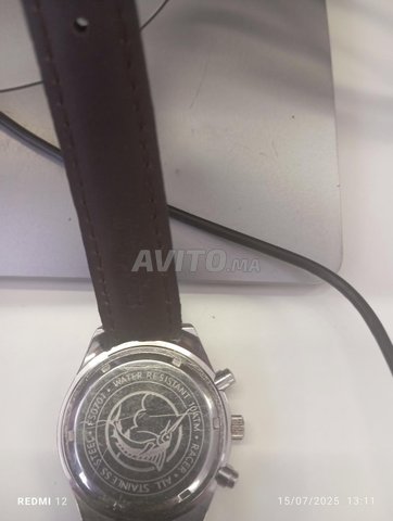 Montre racer 10ATM a vendre 