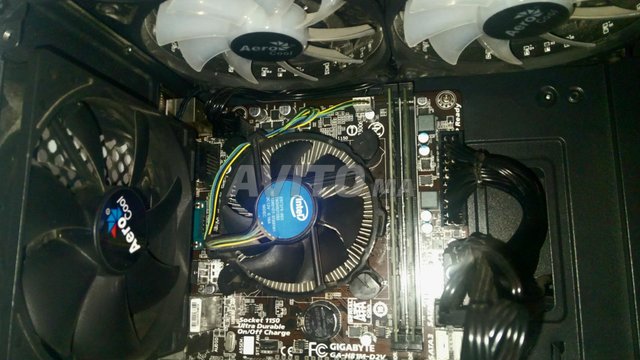 Combo Motherboard et CPU et Ram