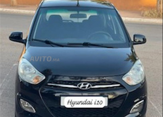 Hyundai i10 Essence Manuelle 2011 à Ben Guerir