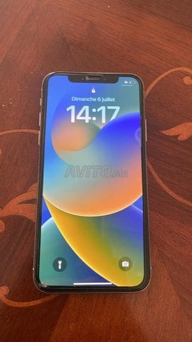iPhone X 64g
