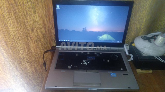 Pc portable EliteBook 8460p (sans clavier)