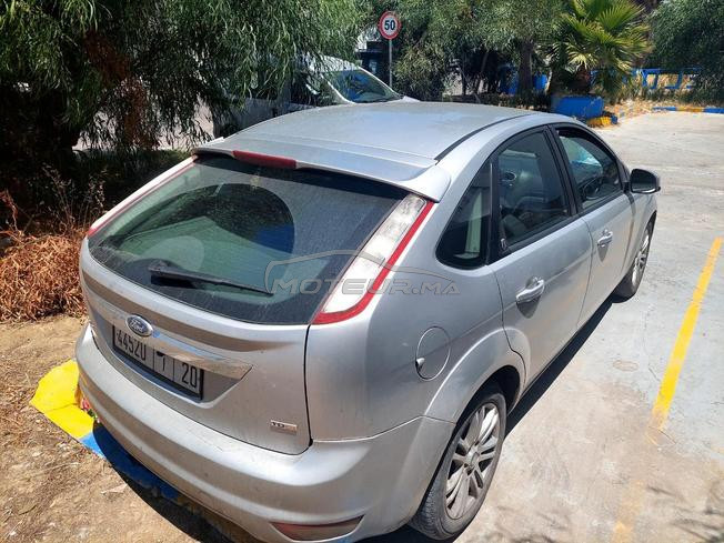 Ford Focus Diesel Manuelle 2009 à Tanger