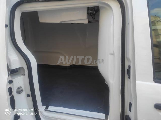 isolation Véhicule frigorifique aménagé casa - 2