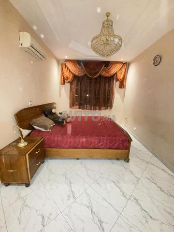 Appartement à louer – Meublé – Andalous Oujda