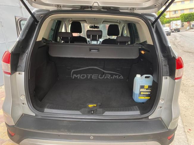 Ford Kuga Diesel Manuelle 2015 à Sidi Slimane
