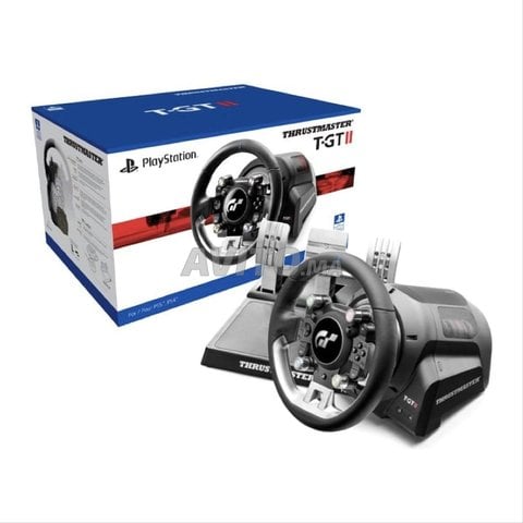 T-GT II Thrustmaster TGT2 