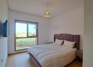 Appartement à louer  90 m² à prestigia  Marrakech