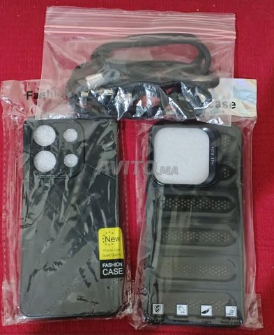 2 pochette redmi note 13 