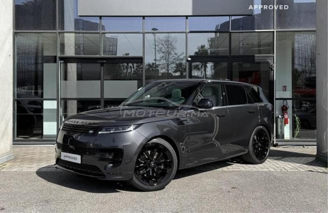 Land Rover Range Rover Sport Hybride Automatique
