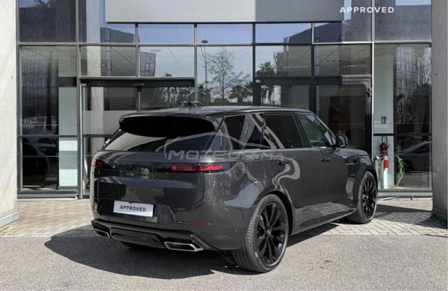Land Rover Range Rover Sport Hybride Automatique
