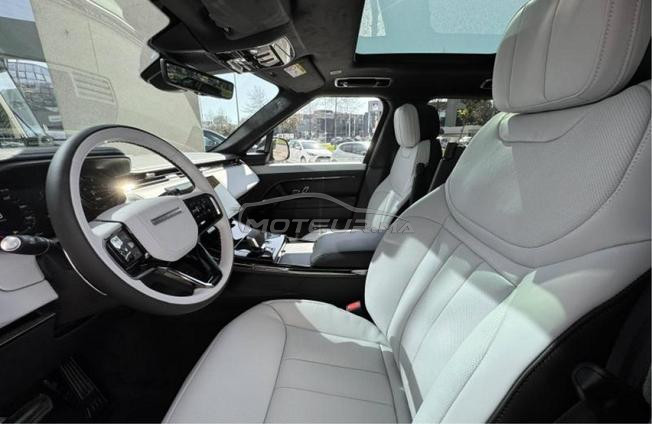 Land Rover Range Rover Sport Hybride Automatique