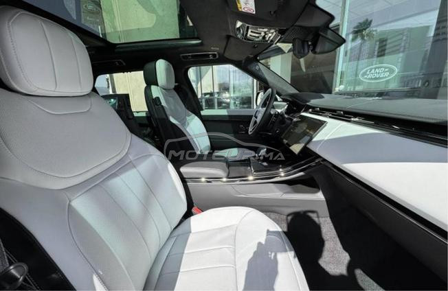Land Rover Range Rover Sport Hybride Automatique