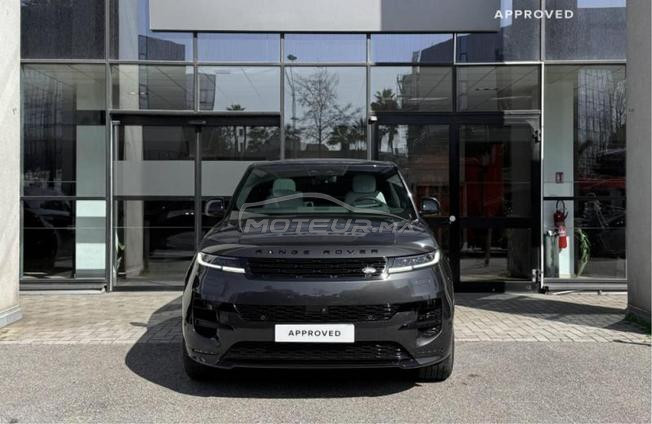 Land Rover Range Rover Sport Hybride Automatique