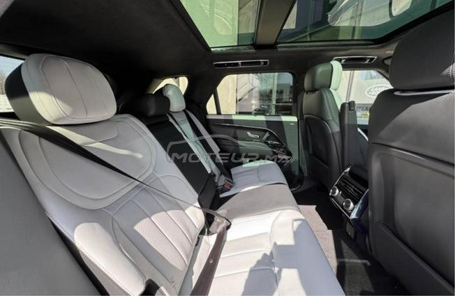 Land Rover Range Rover Sport Hybride Automatique