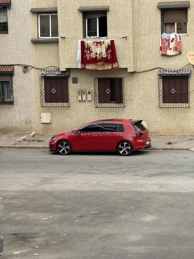 Volkswagen Golf 7 Diesel Automatique 2017