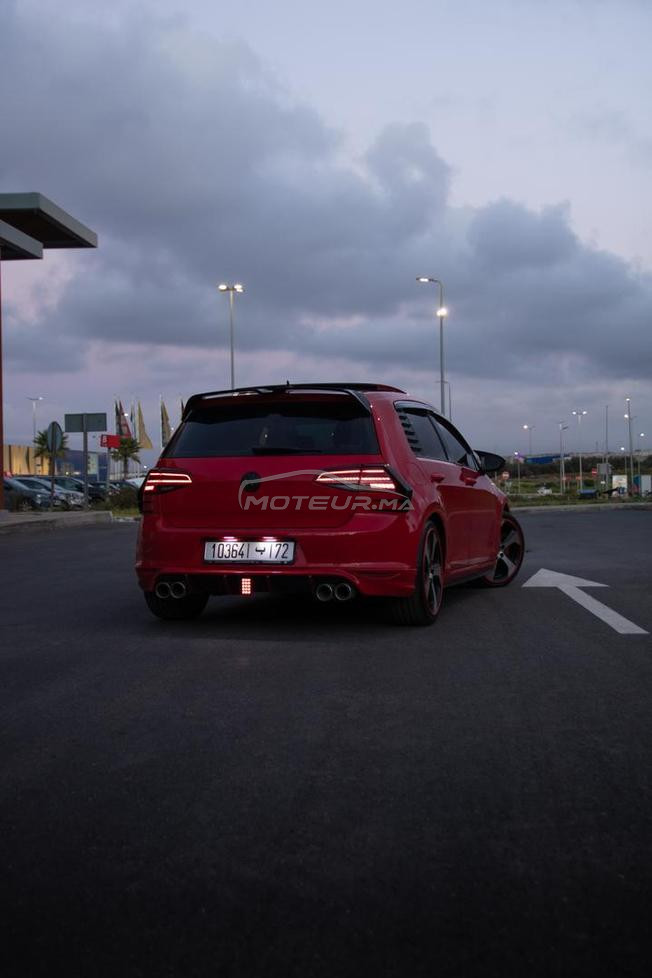Volkswagen Golf 7 Diesel Automatique 2017