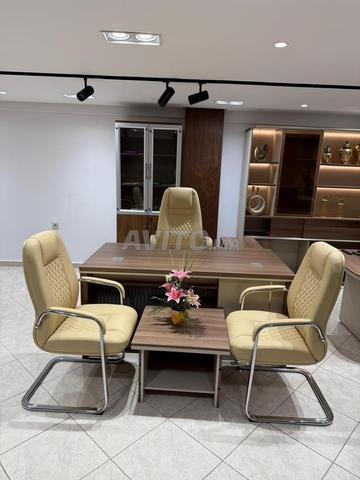 Ensemble mobilier de bureau haut de gamme