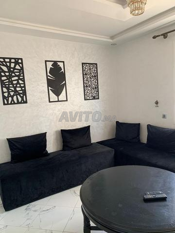 appartement meublé lumineux  - 2